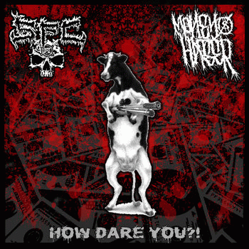 Smelling Fetid Corpse : How Dare You?! Smelling Fetid Corpse : How Dare You?!